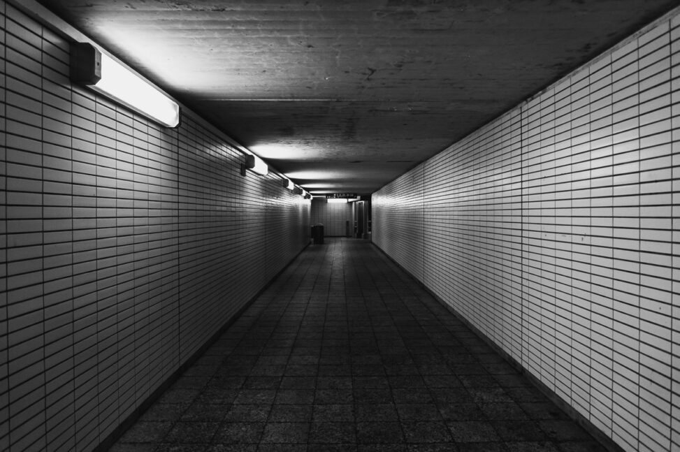 Tunnel vision, Altenbeken, 2023